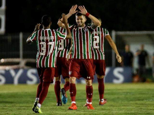 Fluminense faz 3 a 0 no Boa Vista e assume a lideran&ccedil;a do grupo B