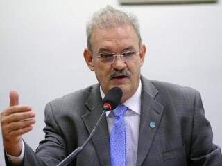 Deputado Geraldo Resende (PSDB). (Foto: Arquivo)