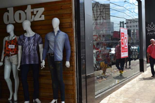 S&oacute; 40% dos campo-grandenses pretendem comprar no Dia dos Pais