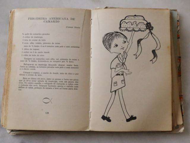 Receitas escritas em 1973 v&atilde;o ao forno em celebra&ccedil;&atilde;o do anivers&aacute;rio da cidade