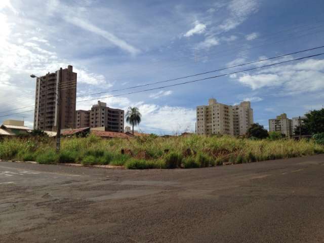 Terreno baldio na regi&atilde;o central causa inseguran&ccedil;a aos moradores