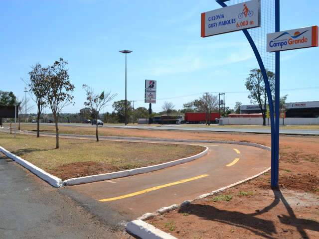  Prefeito inaugura ciclovia da Gury Marques neste domingo