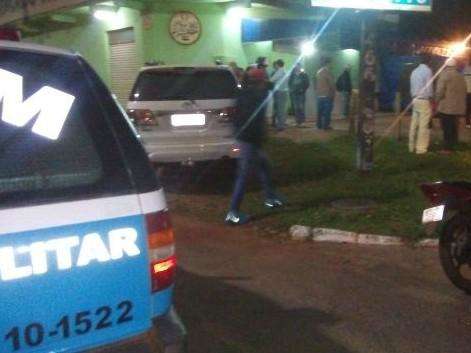  Empres&aacute;rio de 59 anos &eacute; morto com 30 tiros de pistola 9 mil&iacute;metros 