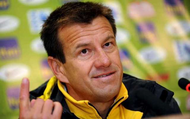 CBF confirma Dunga como novo t&eacute;cnico da sele&ccedil;&atilde;o brasileira