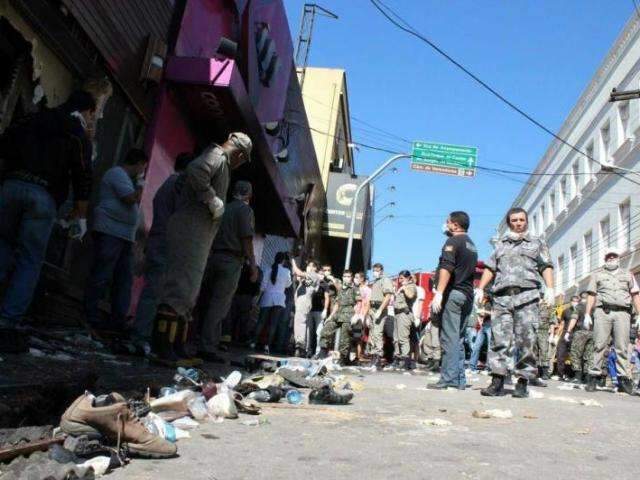Trag&eacute;dia no RS intensificar&aacute; vistoria em casas noturnas pelo Crea 