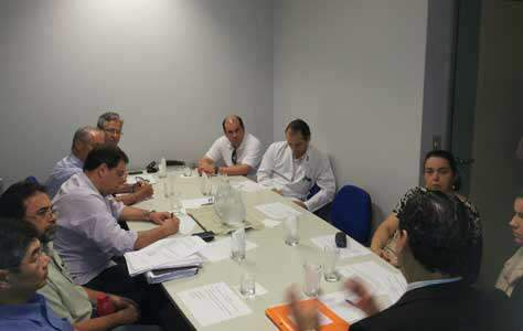  Ap&oacute;s 20 dias em greve cardiologistas da Santa Casa voltam a atender