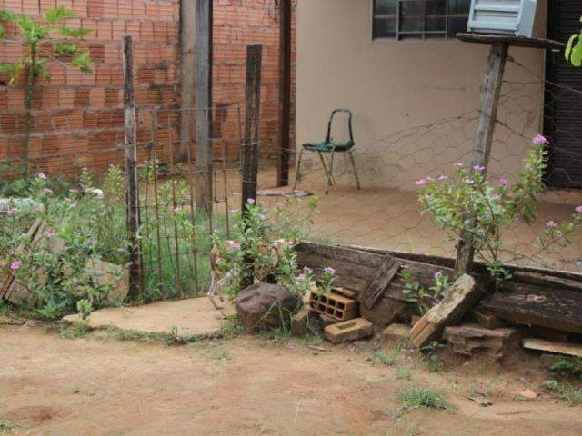Idosa de 77 anos &eacute; morta pelo filho com golpes de soquete de concreto