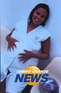 Roseleide morreu durante uma cesariana na maternidade Cândido Mariano no último dia 26 de fevereiro. (Foto: arquivo da família)