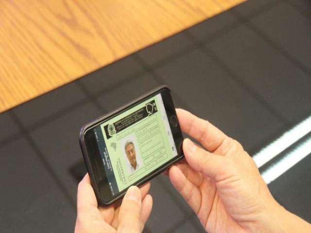 Vers&atilde;o digital da CNH j&aacute; est&aacute; dispon&iacute;vel para condutores de MS 