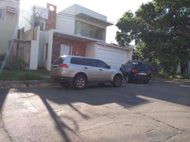 Com alvo em Campo Grande, PF faz opera&ccedil;&atilde;o contra o tr&aacute;fico de drogas 
