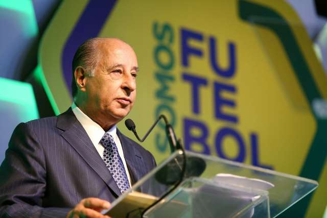 Presidente da CBF &eacute; afastado pela Fifa a pedido da Justi&ccedil;a americana