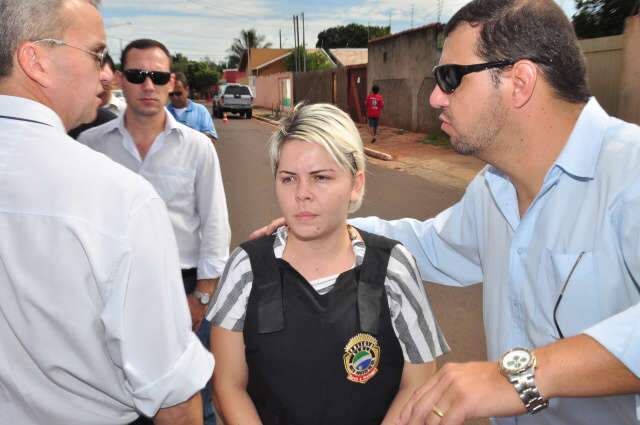  Justi&ccedil;a nega liberdade &agrave; esteticista presa por duplo homic&iacute;dio 