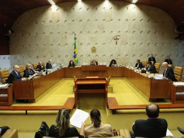 Supremo vota hoje restri&ccedil;&atilde;o ao foro privilegiado