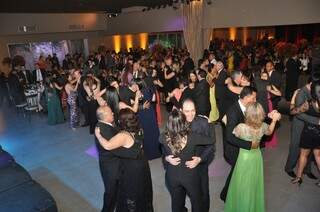 Baile respeita tradições de 30 anos. (Foto: Wandir Filiú/Assessoria OAB)
