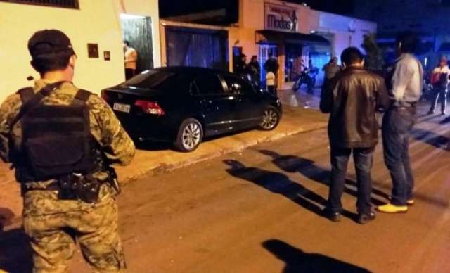 Brasileiro, diretor da faculdade de medicina de Pedro Juan &eacute; morto a tiros