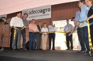 Nova usina, com investimento de R$ 488 milh&otilde;es, gerar&aacute; 5 mil empregos