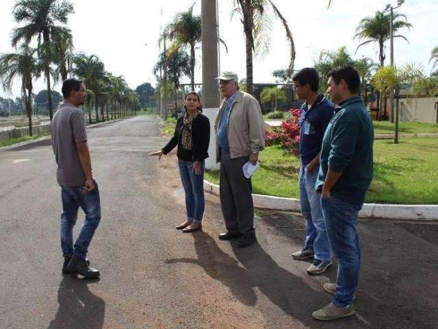 &Aacute;guas Guariroba passa por an&aacute;lise e auditoria aprova padr&otilde;es atuais