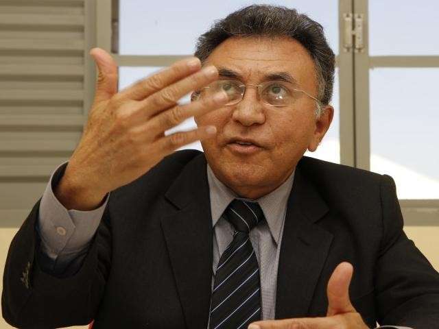 Com direito &agrave; escolta da PF, juiz Odilon se aposenta para disputar elei&ccedil;&atilde;o 
