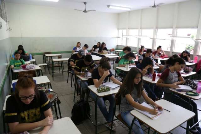 Estudantes de MS t&ecirc;m at&eacute; este domingo para fazer simulado do Enem
