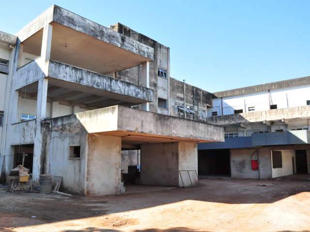  Minist&eacute;rio da Sa&uacute;de destina R$ 964 mil para obras no Hospital do Trauma