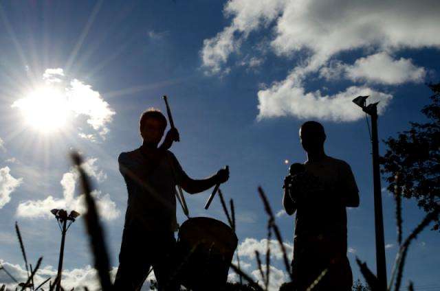 De olho no Carnaval, grupo procura interessados para oficina de percuss&atilde;o