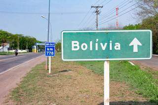Fim da linha: rodovia vai ao km 778 e termina perto da fronteira com a Bolívia. (Foto: Kisie Ainoã)