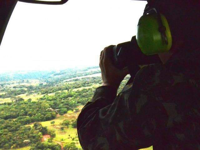 Ex&eacute;rcito p&otilde;e 900 homens na Opera&ccedil;&atilde;o &Aacute;gata, mas n&atilde;o revela resultados