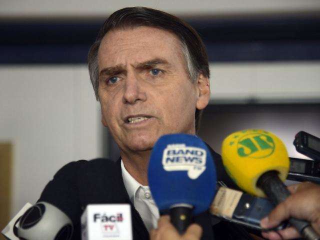 Aprova&ccedil;&atilde;o a Jair Bolsonaro cai 15 pontos em dois meses, diz Ibope