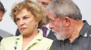 A ex-primeira dama Marisa Letícia sofreu AVC e foi internada no Sírio-Libanês em São Paulo (Foto: Arquivo)