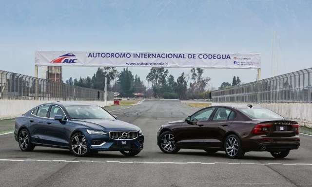 Novo Volvo S60 chega ao Brasil