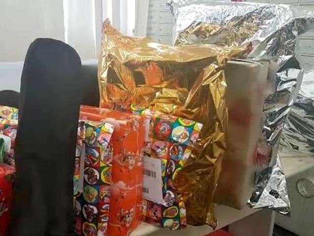 Prazo termina hoje para adotar cartinhas de Natal; faltam 3600 em MS