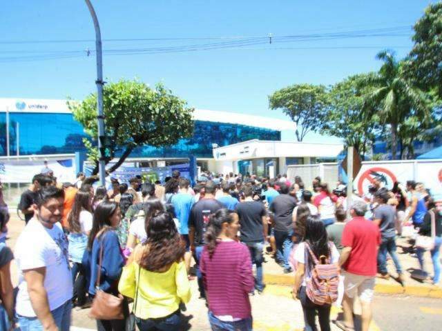 Candidatos aprovados no ProUni t&ecirc;m at&eacute; sexta para comprovar informa&ccedil;&otilde;es
