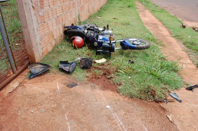 Motociclista de 25 anos morre ap&oacute;s sofrer acidente no Belo Horizonte