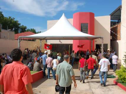  Lula e Mariza lamentam morte de Egídio Bruneto, líder do MST em MS