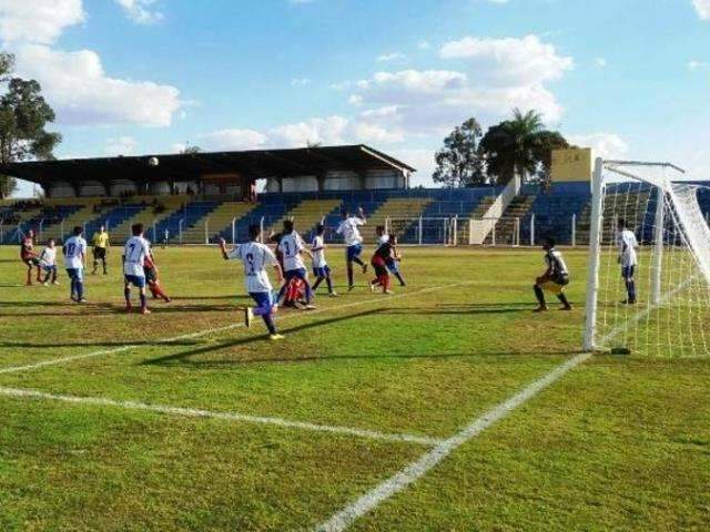 Cena vence Costa Rica e garante classifica&ccedil;&atilde;o &agrave; semifinal do campeonato sub-17