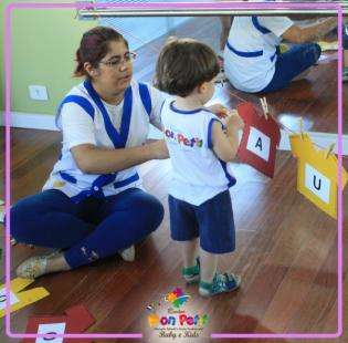 Escola de Educa&ccedil;&atilde;o Infantil torna-se refer&ecirc;ncia na Educa&ccedil;&atilde;o Pr&eacute;-Escolar 
