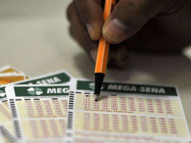 Mega-Sena sorteia hoje pr&ecirc;mio acumulado de R$ 60 milh&otilde;es