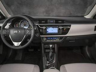 Novo Toyota Corolla é apresentado nos EUA
