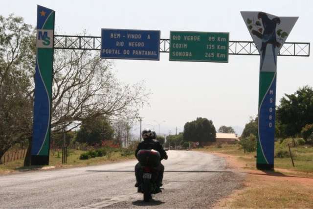 Rio Negro comemora nesta sexta-feira 49 anos 