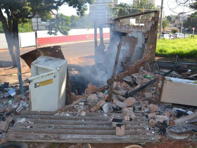  MS j&aacute; teve mais de mil inc&ecirc;ndios em pouco mais de quatro meses