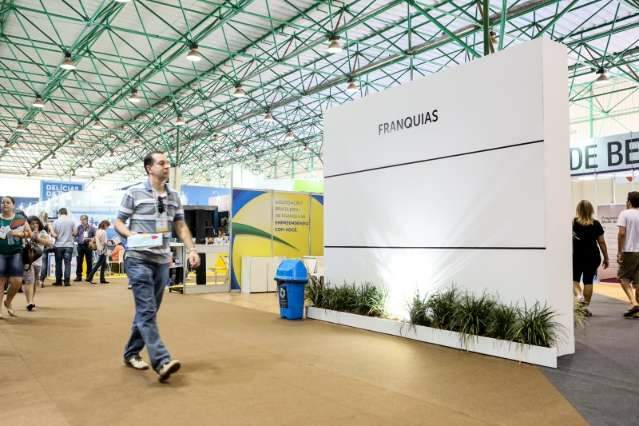 Com investimento acima de R$ 60 mil, 9 marcas buscam franqueados em MS