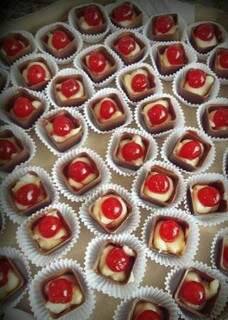 Um dos tipos de doces, produzidos pela professora Aline (Foto: Facebook)