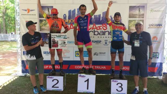Jogos Radicais Urbanos terminam com prova mountain bike
