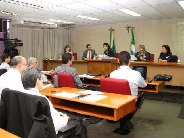 Operadoras prestam contas &agrave; Assembleia sobre investimentos em MS