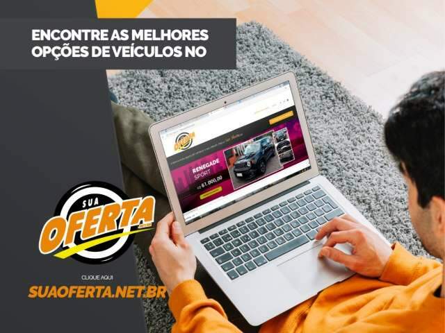 Prestes a fazer 1 ano, Sua Oferta Veículos terá feirão mensal a partir do dia 23