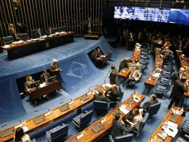 Senado aprova reforma na Lei de Telecomunica&ccedil;&otilde;es