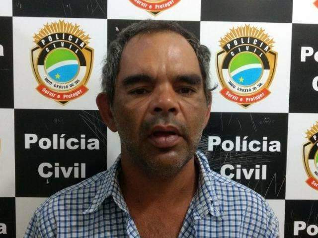 Homem &eacute; preso por furto 28 anos depois de sequestrar filha de prefeito