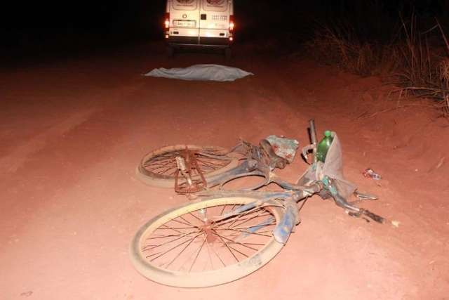 Corpo de ciclista atropelado &eacute; encontrado na rodovia MS-473