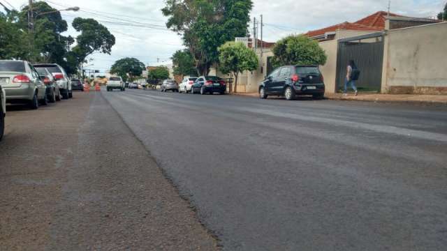 Corredores para &ocirc;nibus receber&atilde;o asfalto mais resistente, em mar&ccedil;o