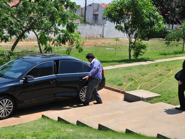  TJ autoriza prefeito afastado voltar a morar e trabalhar em Alcin&oacute;polis